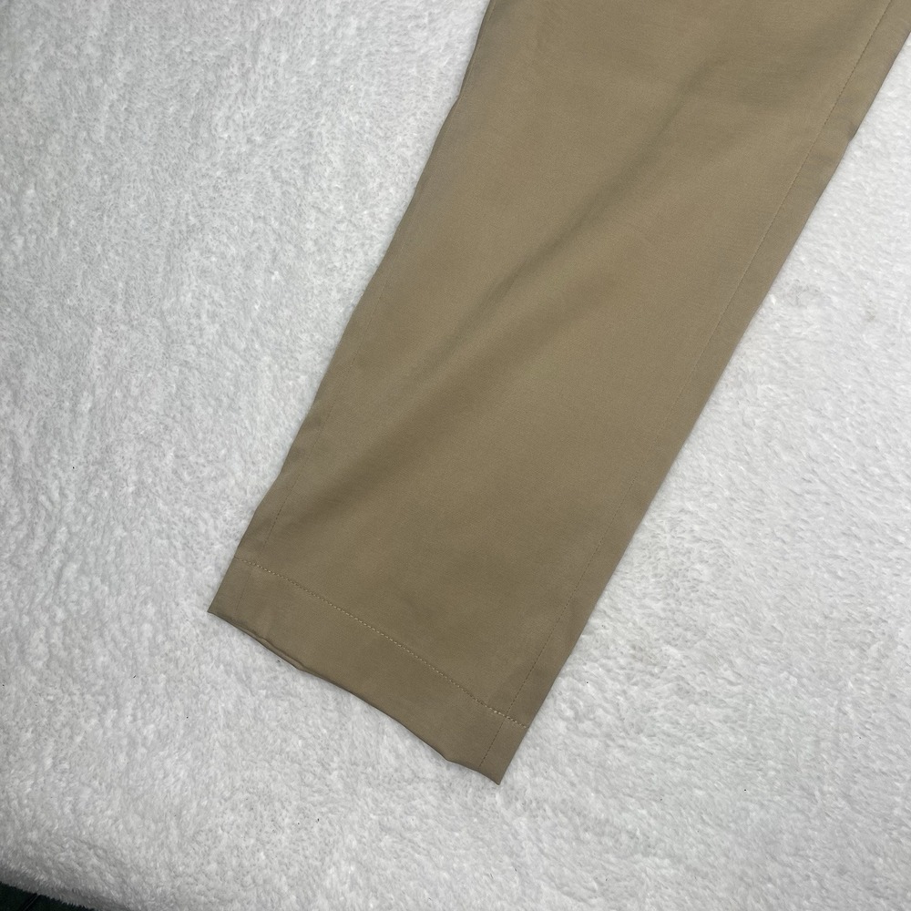 Brooks brothers soho fit lightweight performance golf khakis 38x32 men's chinos - Picture 5 of 13